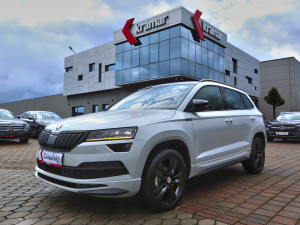 Škoda KAROQ 1.6 TDI DSG-Tiptronik Sport Line Full LED