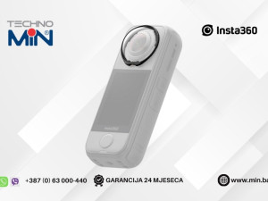 Insta360 X4 Air Premium zaštitne staklene leće (CINSBAFJ)