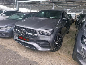 Mercedes GLE 350 Coupe 4X4 9G 3xAMG+NIGHT AIRMATIC PANO DISTRONIC
