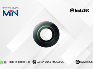 Insta360 X5 Replacement Lens Kit zamjenski objektiv (CINSBAHB)