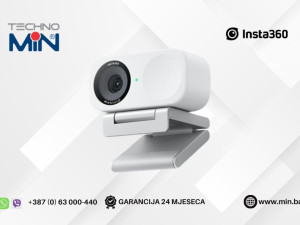 Insta360 Link 2 SE Web kamera 4K Arctic White (CINSABNB/WH)