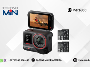 Insta360 Ace Pro 2 Standard Bundle akcijska kamera 8K