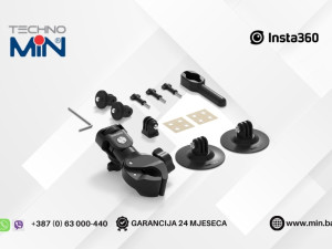 Insta360 Motorcycle montažni set (CINSAAVY)