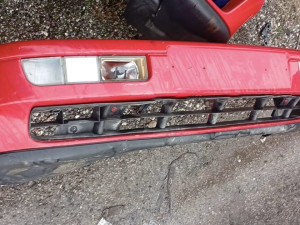 Karambolka  prednja Pasat delfin 071/080110