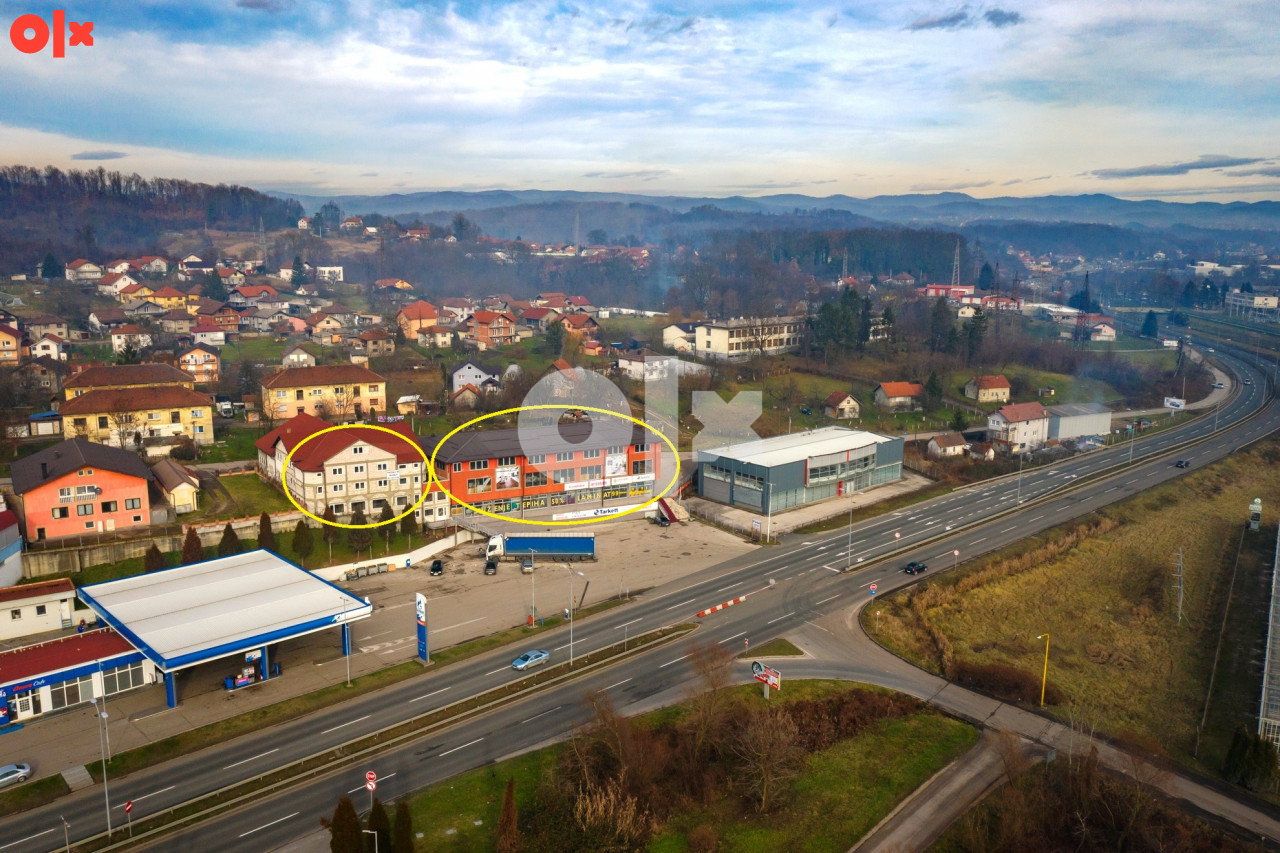 Prodaju se Poslovni Objekti Tuzla (čitajte detaljno)