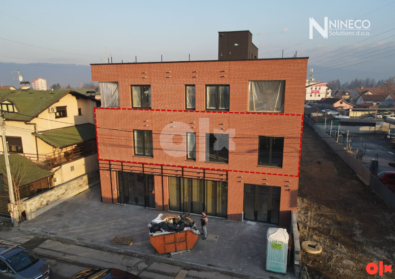 POSLOVNI PROSTOR - BANJA LUKA - 295 m2 2