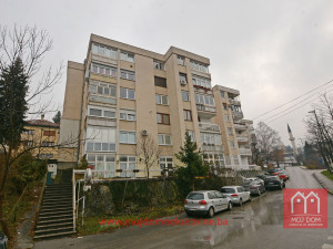 Moderan kompletno adaptiran dvosoban stan 34m2 Kosevsko Brdo