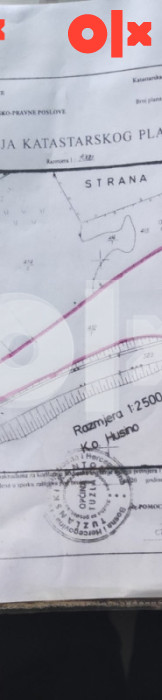 PRODAJE SE ZEMLJIŠTE 5.000 m2 SA PRATEĆIM OBJEKTIMA.