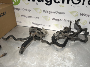 Termostat kućište criievo vode Nissan Qashqai 2015 (fotografija 1)