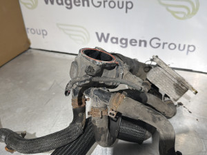 Termostat kućište criievo vode Nissan Qashqai 2015 (fotografija 2)
