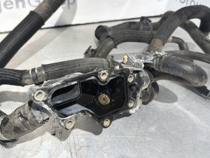 Termostat kućište criievo vode Nissan Qashqai 2015 (fotografija 4)