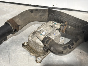 Termostat kućište criievo vode Nissan Qashqai 2015 (fotografija 6)