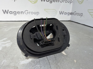 Nosac instalacija sijalica lijeva stopa Volkswagen Tiguan 2010 (fotografija 2)