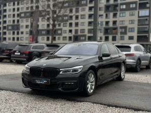 BMW 730D xDrive MOD 2017