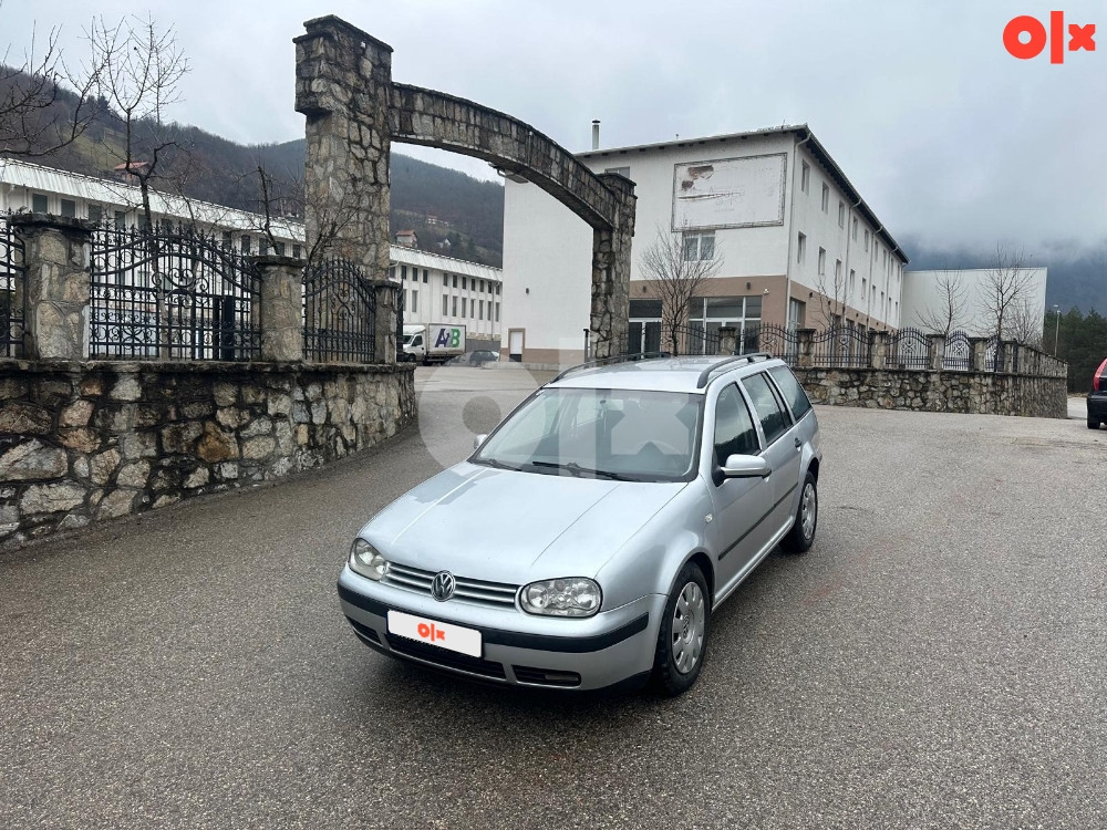 Volkswagen Golf 4 1.9 74 kw moze zamjena