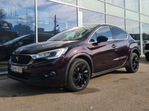 Citroen DS4 Crossback 2.0 BlueHDi 180ks AUTOMATIK/ 2016