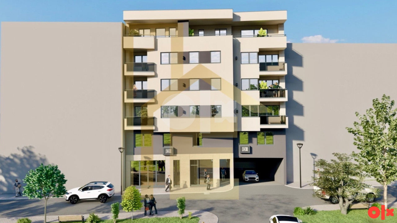 Poslovni apartman u srcu grada, NOVOGRADNJA 3