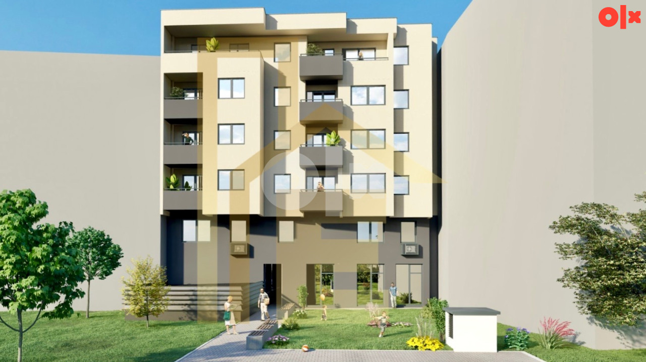 Poslovni apartman u srcu grada, NOVOGRADNJA 2