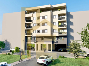Poslovni apartman u srcu grada, NOVOGRADNJA