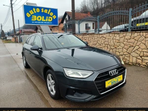 Audi A4 2.0 TDI Automatic 2021