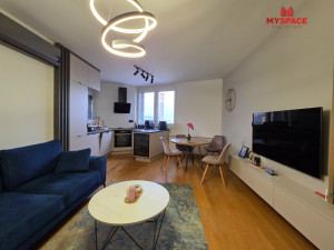 MY SPACE/ Stan/ Sarajevo Tower/ NAMJESTEN/70 m2