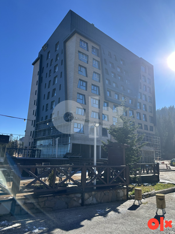 Vucko Residence Jahorina 66.1m2 Novogradnja