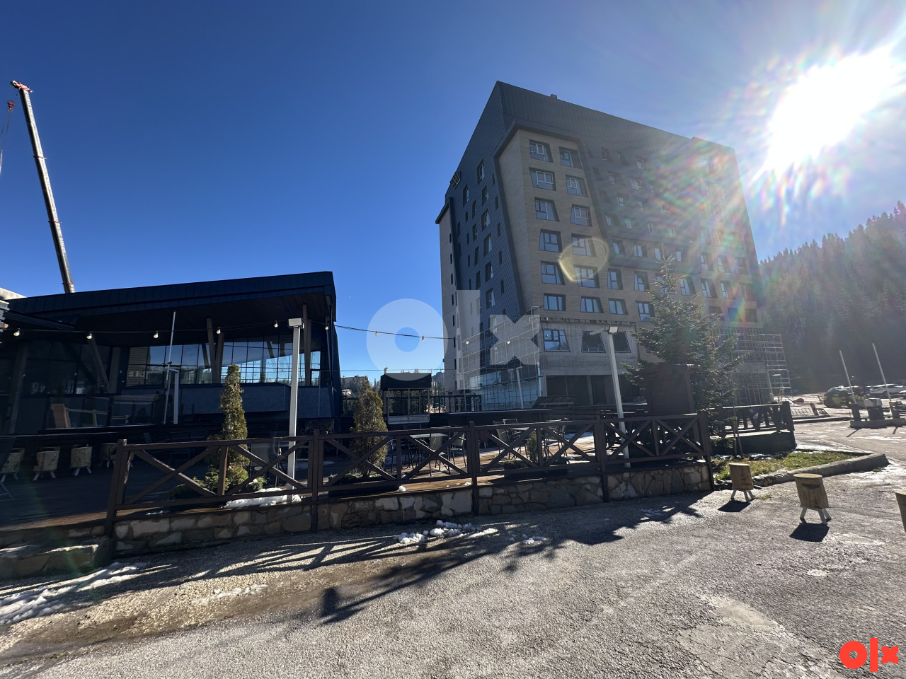 Vucko Residence Jahorina 66.1m2 Novogradnja 2