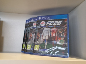 EA FC 26 FIFA 26 (PS4 PlayStation 4) 2026 FC26