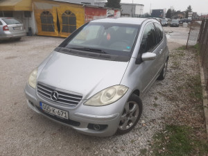 Mercedes-Benz A 180CDI