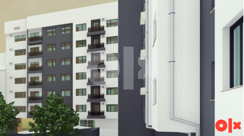 Garsonjera 29m2 Borik Banja Luka