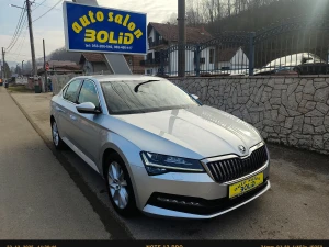 Škoda Superb 2.0 TDI DSG 2021