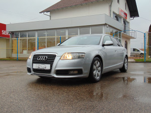 Audi A6 2.0 TDI Automatik Navi 2010