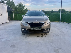 Peugeot 2008 1.6 HDI,AUTOMATIC,NAVI,PANO,PDC,SERVISNA