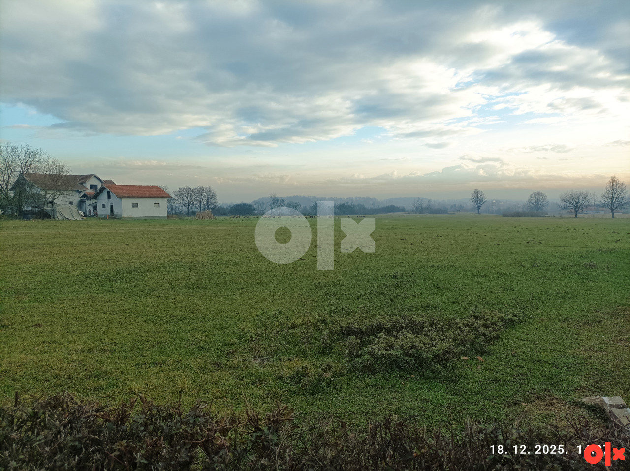 Zemljište Prijedor 5000m2