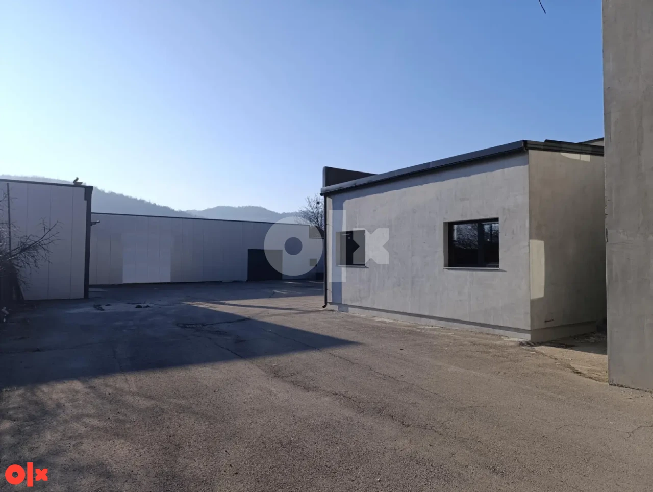 Poslovni prostor/Poslovni objekat/Kancelarije/Ilijaš 20-2000m2
