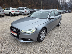 Audi A6 4G 2011.god 2.0 Tdi 120kw 163ps Xenon-Led-Navi Reg 8/26