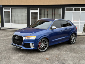 Audi RSQ3 FACELIFT HYBRID TURBO *QUATTRO* LASER