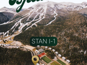 Dvosoban apartman, Bjelašnica I Sky nekretnine