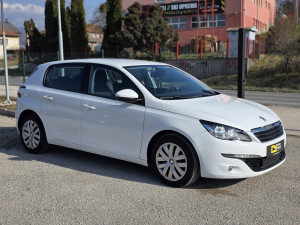 Peugeot 308 1.6 BlueHDI 73kW Active Pack MT5 2016