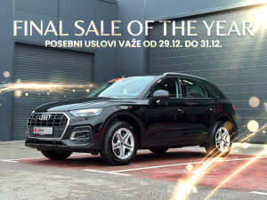 Audi Q5 2.0 TDI Quattro 204ks S-Tronic Kamera 2021 New Model