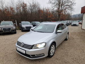 Volkswagen Passat 7 dizel 1.6 TDI BLUEMOTION