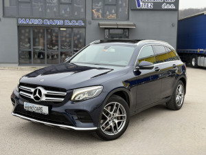 Mercedes Benz GLC 250 D 2 X AMG 2017 God Uvoz CH