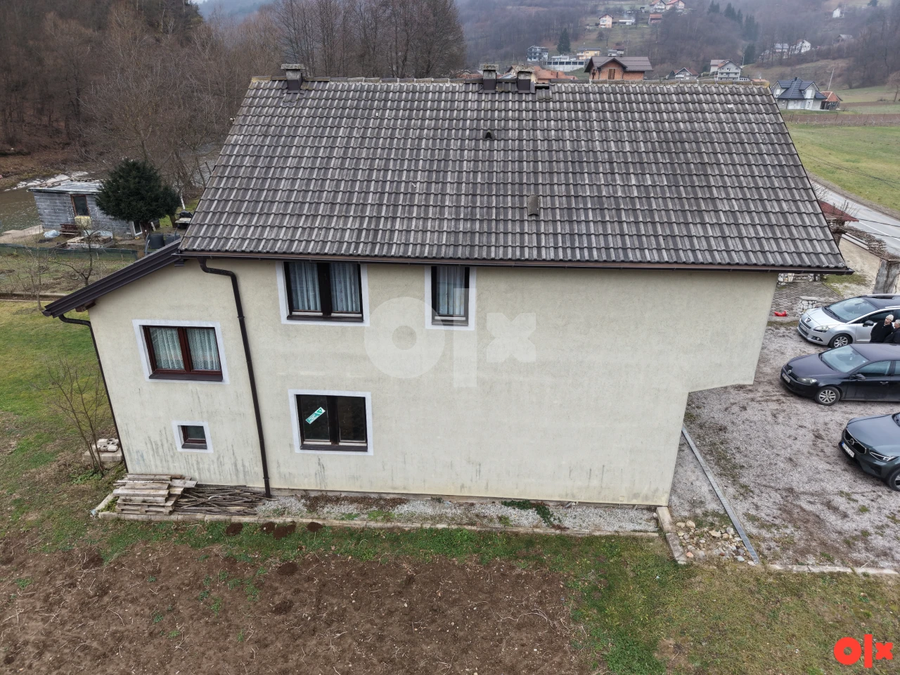 Prodaje se kuća sa okućnicom u Fojnici: Šćitovo 19