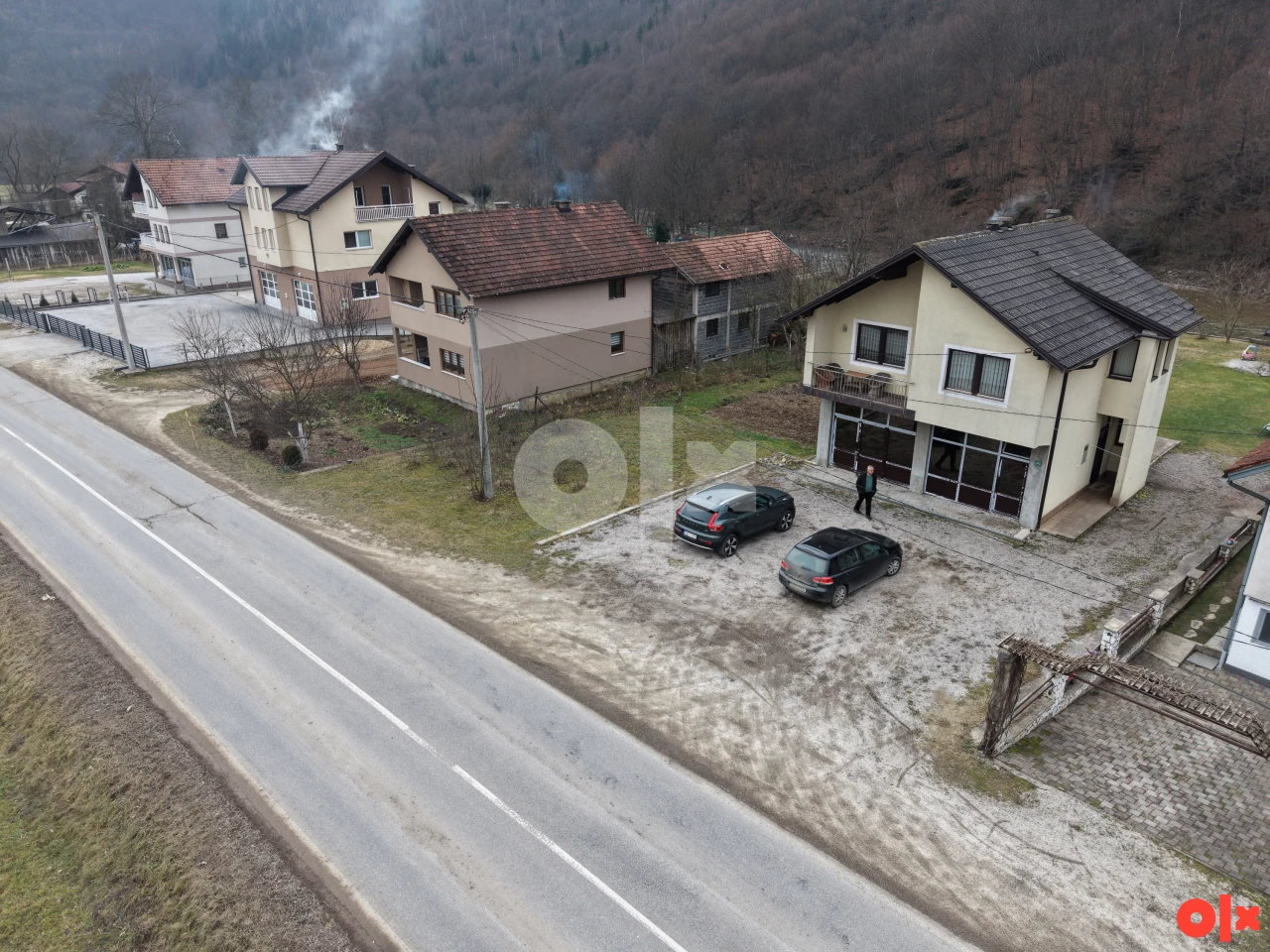 Prodaje se kuća sa okućnicom u Fojnici: Šćitovo