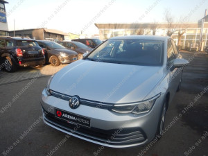 VW Golf 8 2.0 TDI DSG Automatik Life Virtual 2022