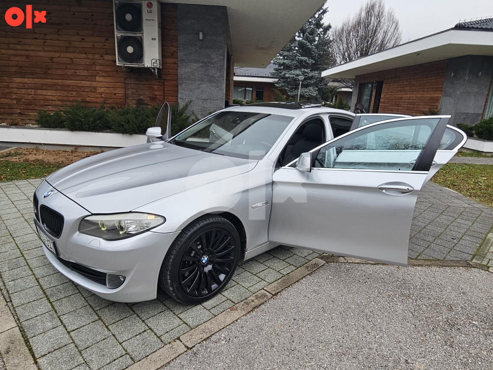 BMW 530d FULL FULL OPREMA