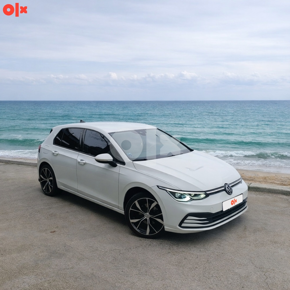 Golf 8 2.0 DSG IQ  Moguća zamjena Virtual Ambient Volkswawagen