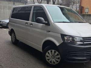 Volkswagen T6 Kombi Transporter T6 Kombi