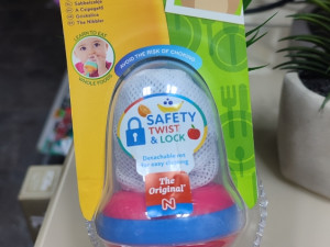 Cucla za voce povrce, bebe, baby - igracke