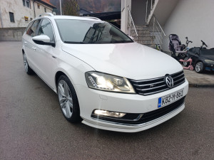 VW Passat 7 TDI 77kw 2011god Highline registrovan